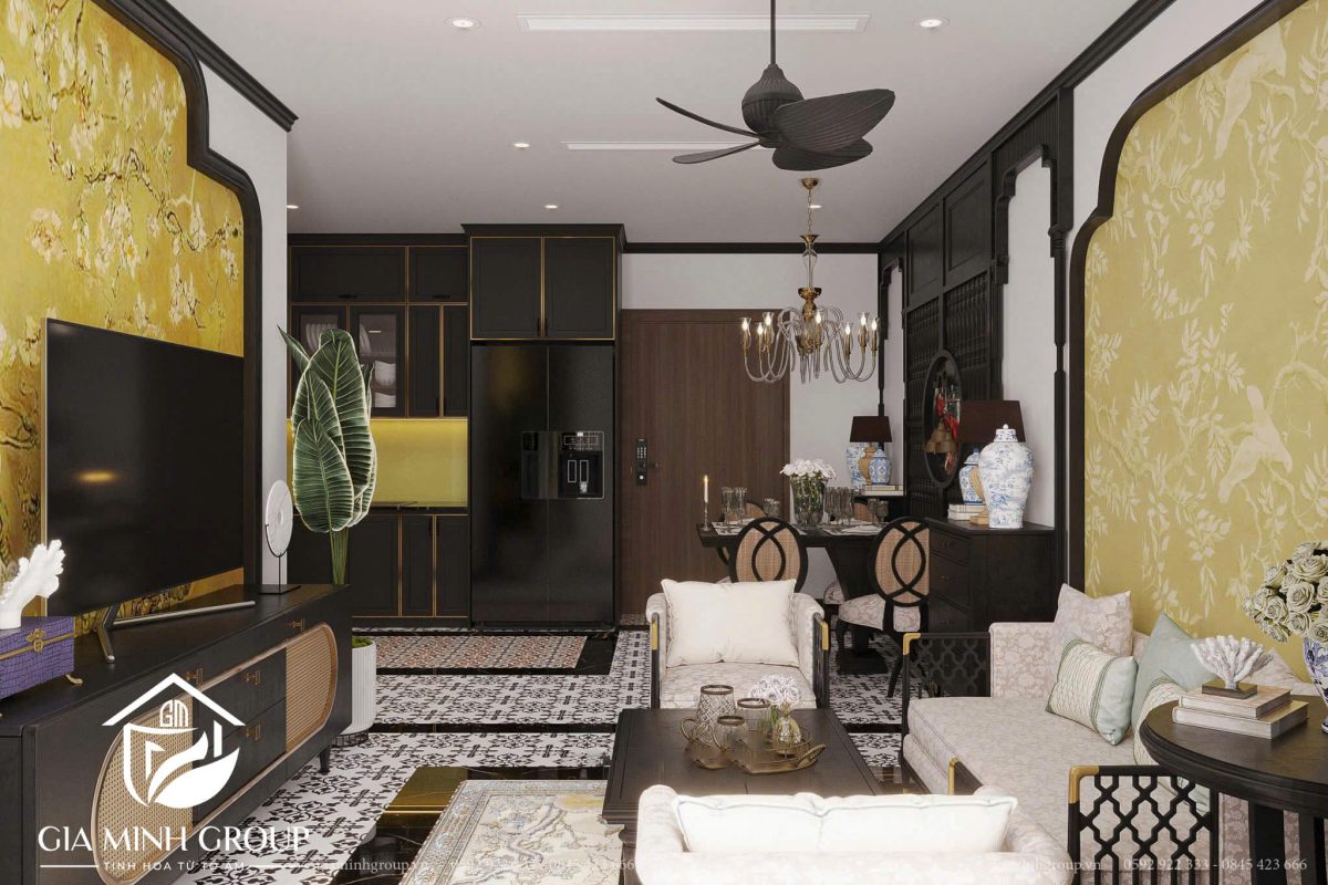 Thi công nội thất tân cổ điển không chỉ là sự lựa chọn về mặt thẩm mỹ mà còn mang đến nhiều lợi ích thiết thực cho không gian sống của bạn.